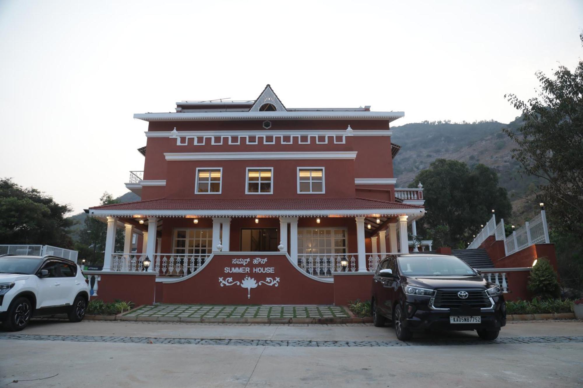 Summer House Nandi Foothills מראה חיצוני תמונה
